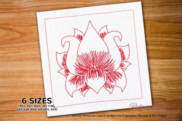Beautiful Lotus Flower: A Designer’s Review for Boutique Apparel