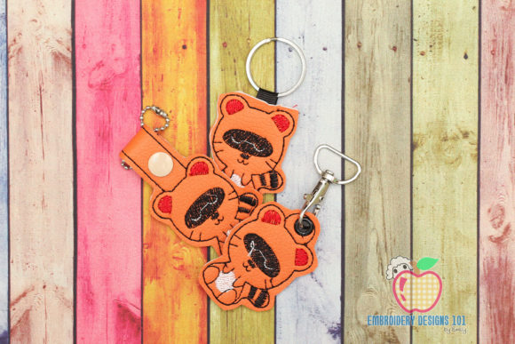 Civet Cat ITH KeyFob Snaptab: A Designer’s Review