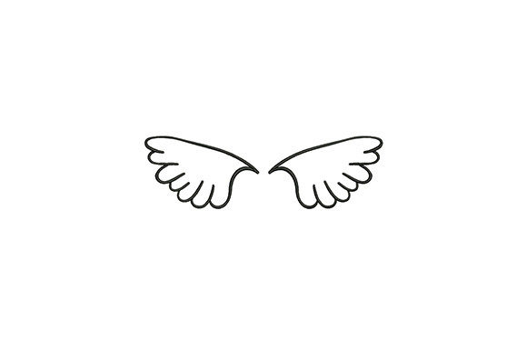 Cupid Wings Line Art: A Designer’s Review