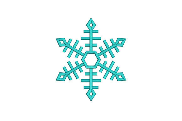 Cyan Snowflake: A Designer’s Holiday Review