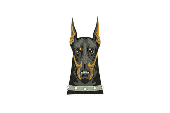 Doberman Head: A Designer’s Holiday Review