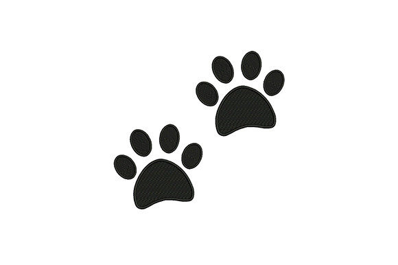 Evaluating Panda Paws Silhouette for Etsy Shops