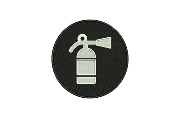 Fire Extinguisher Icon: A Designer’s Review for Branding