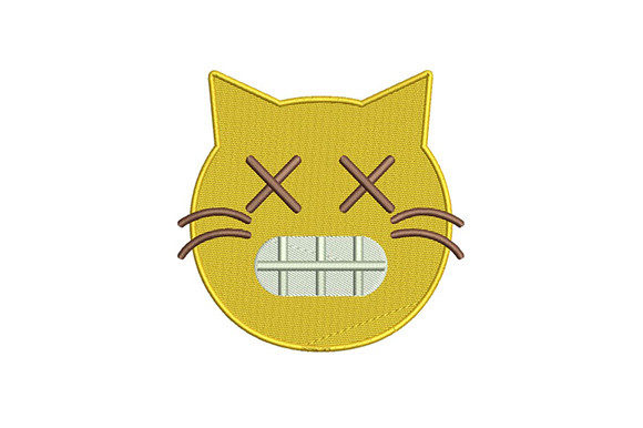 Grimacing Cat Emoji: A Designer’s Review for Custom Gifts
