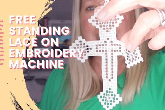 Mastering Free Standing Lace for Handmade Gifts