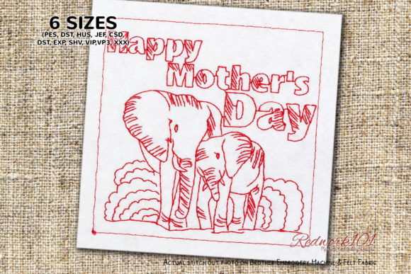 Mother’s Day Elephants: A Seller’s Review