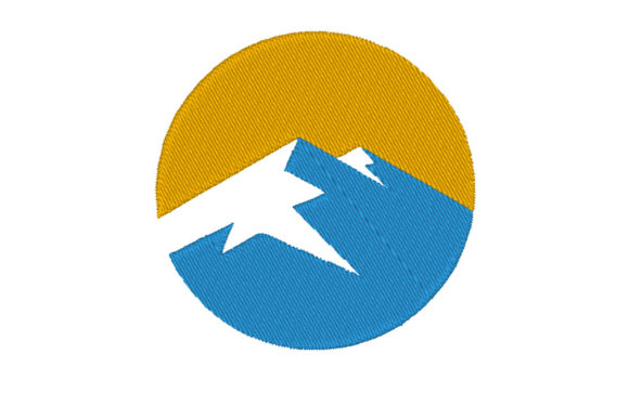 Mountain Three Color: A Designer’s Review for Brand Merch
