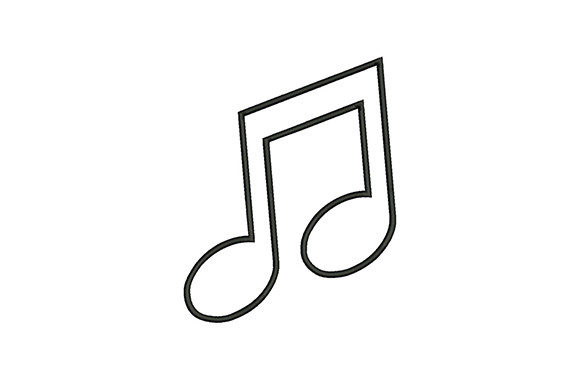 Note Music Sign: A Designer’s Review for Craft Fairs