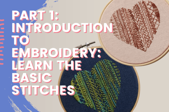 Review: Basic Stitch Sampler for Craft Fairs