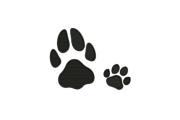 Review: Mama and Baby Cat Paws for Boutique Sweatshirts