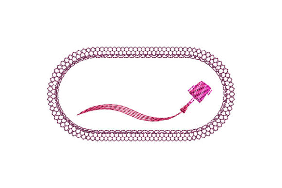 Review: Professional Nail Salon Embroidery Design