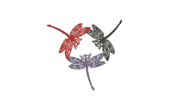 Reviewing 3 Dragonflies for Holiday Collections