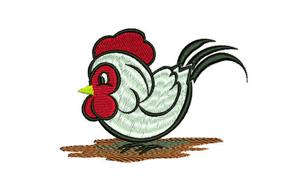 Reviewing Cute Chicken for Holiday Collections