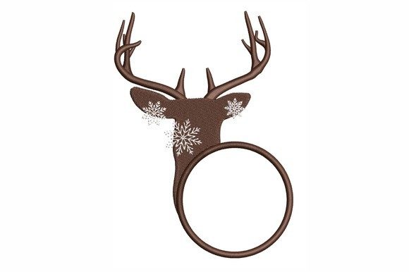Reviewing Deer Monogram Frame for Holiday Gifts
