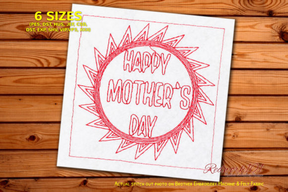 Reviewing Happy Mother s Day Sun for Business Merch