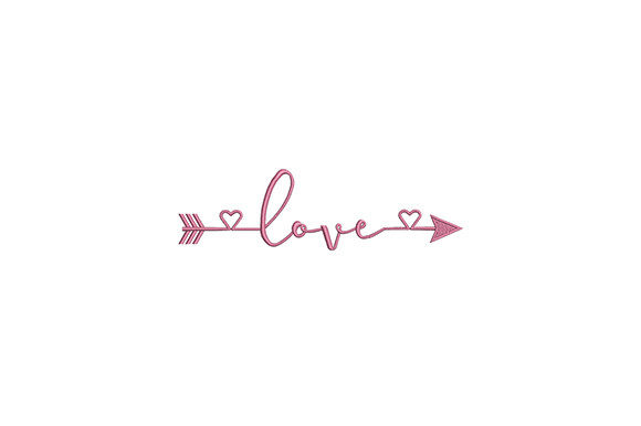 Reviewing Love Calligraphy Arrow for Etsy Shops