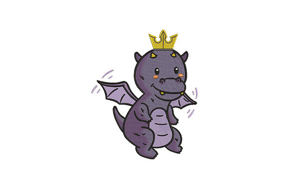 Reviewing Prince Baby Dragon for Handmade Projects