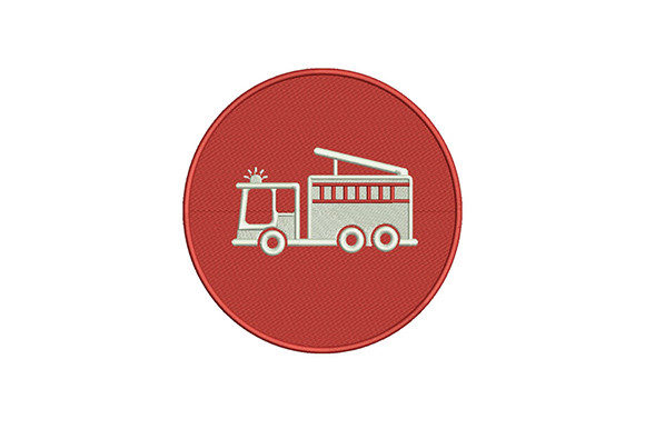 Reviewing the Firefighter Truck Icon for Custom Gifts