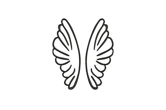 Reviewing Unicorn Wings Line Art for Real Projects