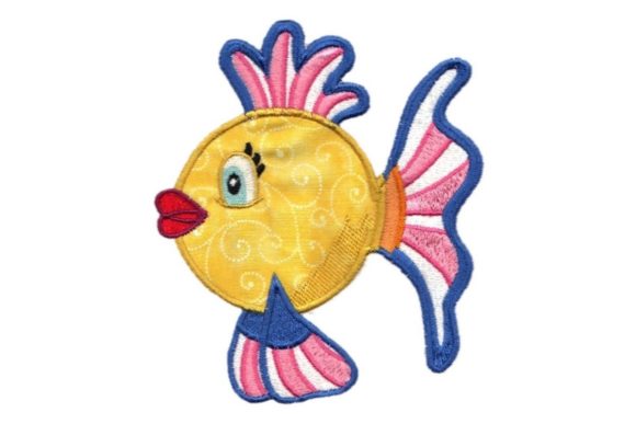 Reviewing Yellow Tropical Fish for Boutique Sweatshirts